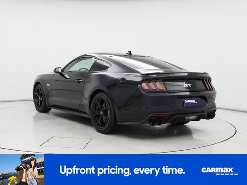 2021 Ford Mustang GT