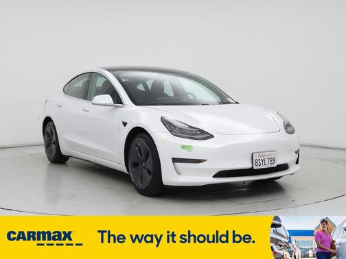 2020 Tesla Model 3 Standard Range Plus