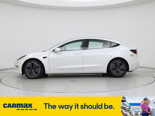 2020 Tesla Model 3 Standard Range Plus