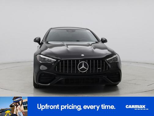 2024 Mercedes-Benz AMG CLE 53 