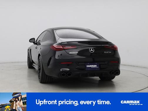 2024 Mercedes-Benz AMG CLE 53 