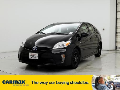 2013 Toyota Prius Three