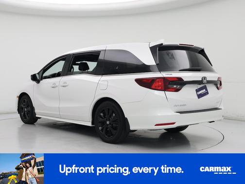 2024 Honda Odyssey Sport