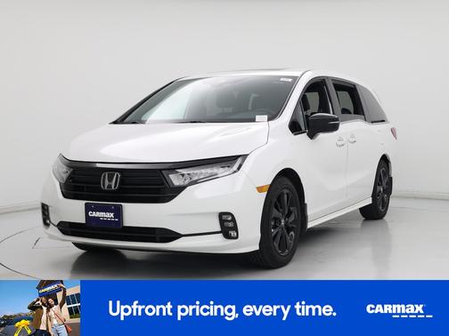 2024 Honda Odyssey Sport