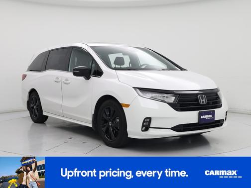 2024 Honda Odyssey Sport