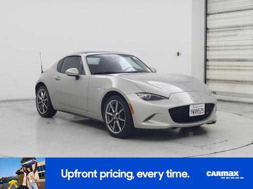2023 Mazda MX-5 Miata RF Grand Touring