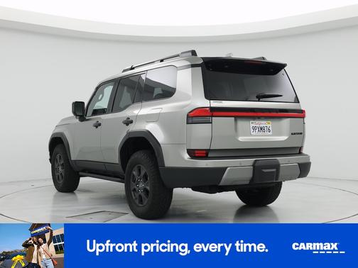 2024 Lexus GX 550 Overtrail+