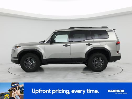 2024 Lexus GX 550 Overtrail+