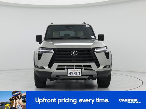 2024 Lexus GX 550 Overtrail+