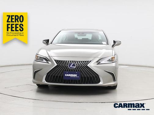Silver 2021 Lexus ES 300h