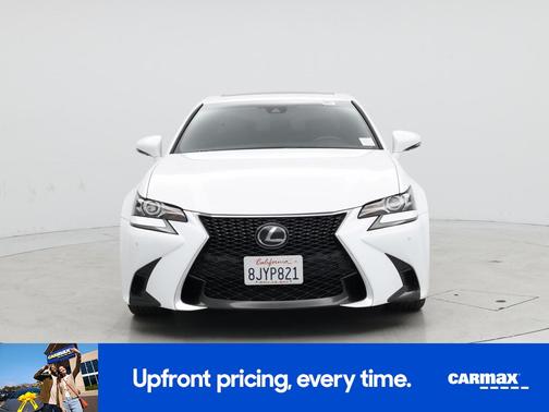 2019 Lexus GS 350 F-Sport