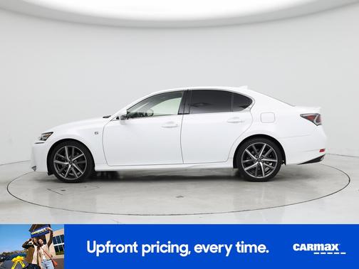 2019 Lexus GS 350 F-Sport