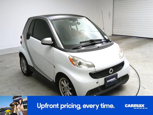 2015 smart ForTwo Pure