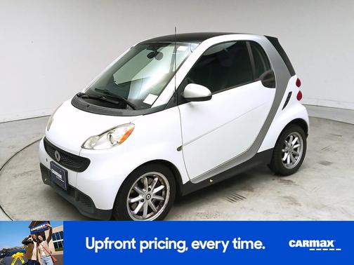 2015 smart ForTwo Pure
