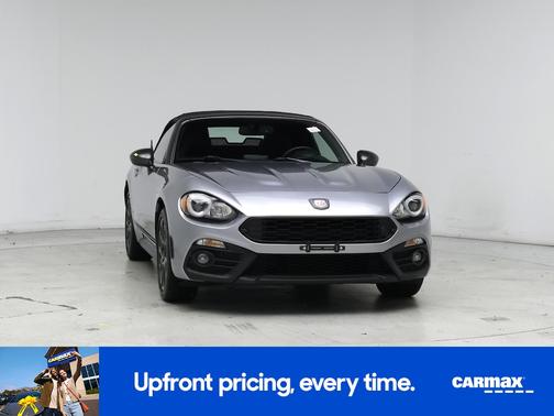 2017 FIAT 124 Spider Abarth