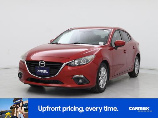 2015 Mazda Mazda3 I Touring