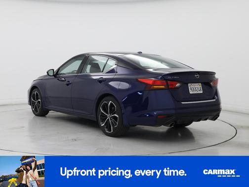 2023 Nissan Altima SR