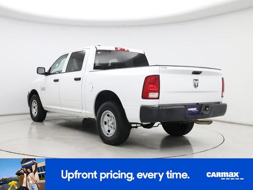 2015 RAM 1500 Tradesman