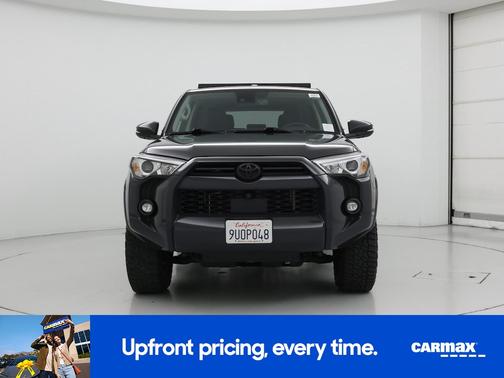Gray 2024 Toyota 4Runner SR5 Premium