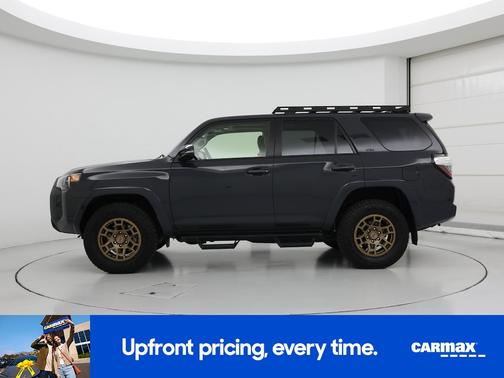 Gray 2024 Toyota 4Runner SR5 Premium