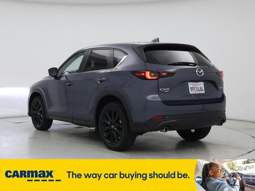 2023 Mazda CX-5 Carbon Edition