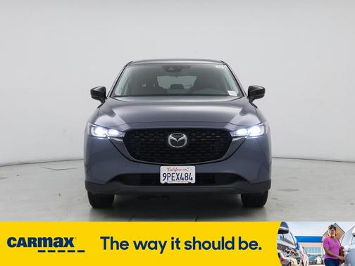 2023 Mazda CX-5 Carbon Edition