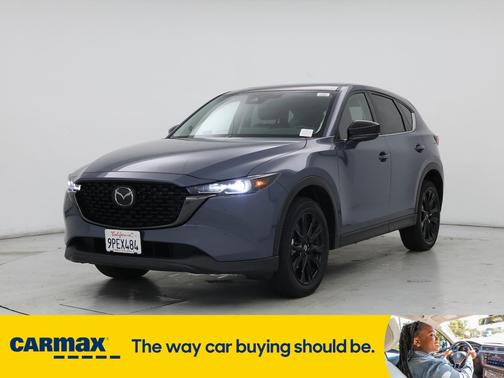 2023 Mazda CX-5 Carbon Edition