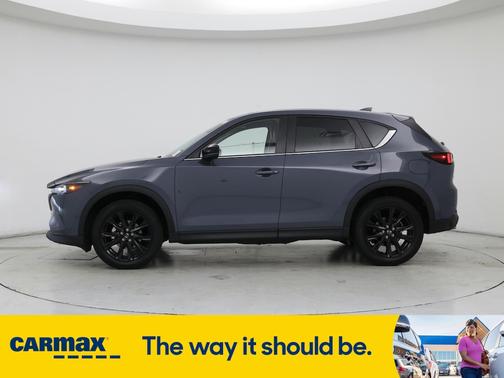 2023 Mazda CX-5 Carbon Edition