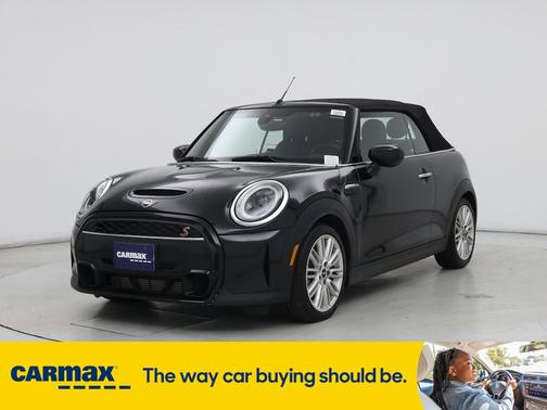 2024 MINI Convertible S