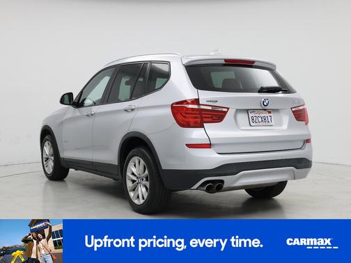 2016 BMW X3 SDrive28i