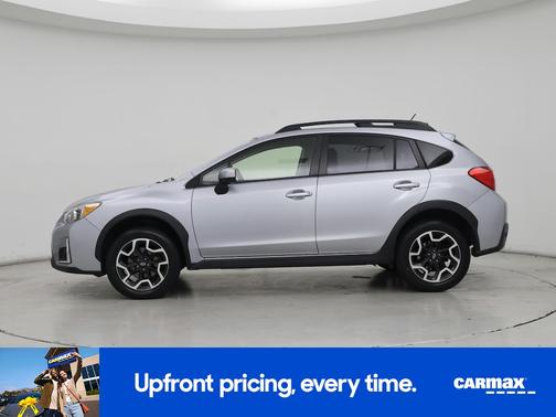 2016 Subaru Crosstrek Premium