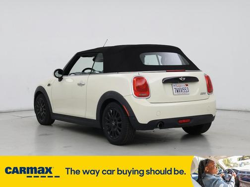 2017 MINI Convertible
