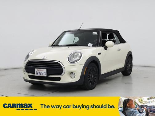 2017 MINI Convertible