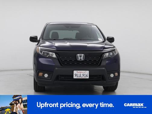 2019 Honda Passport Sport