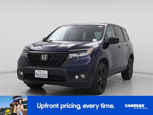 2019 Honda Passport Sport