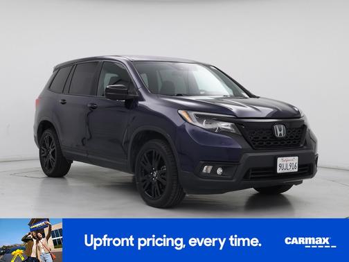 2019 Honda Passport Sport