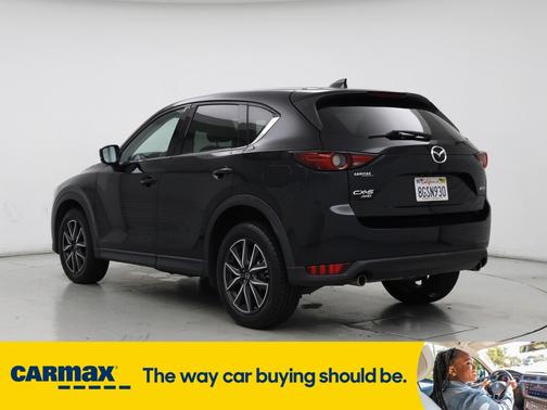 2018 Mazda CX-5 Grand Touring