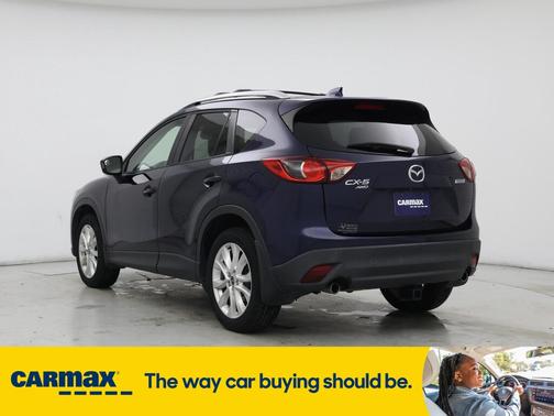 2014 Mazda CX-5 Grand Touring