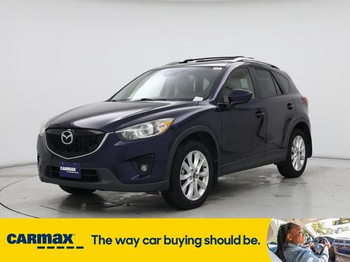 2014 Mazda CX-5 Grand Touring