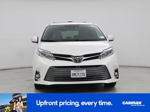 2020 Toyota Sienna Limited Premium