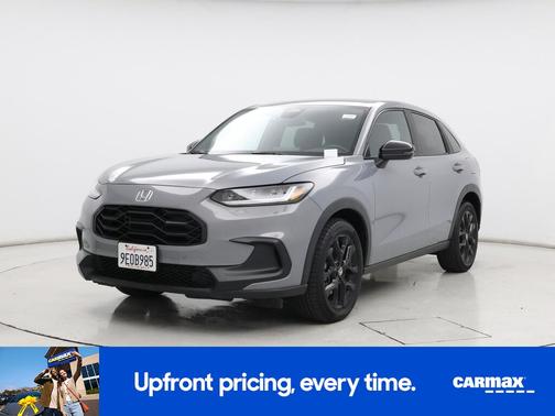 2023 Honda HR-V Sport