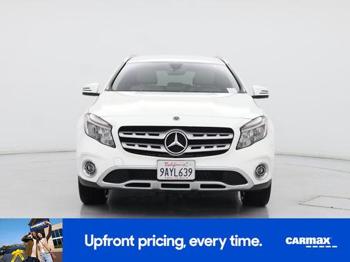 2019 Mercedes-Benz GLA 250 