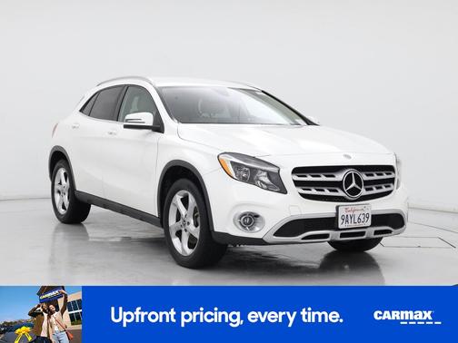 2019 Mercedes-Benz GLA 250 GLA 250