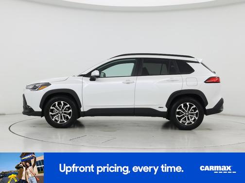 2024 Toyota Corolla Cross Hybrid SE