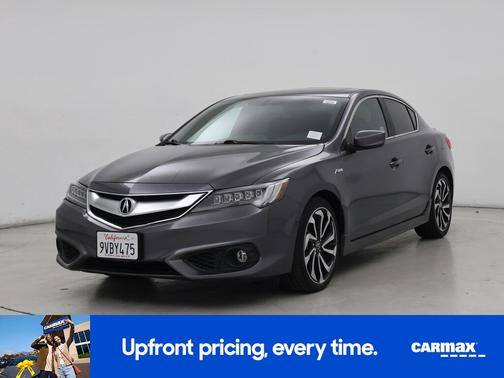 2018 Acura ILX Premium A-Spec