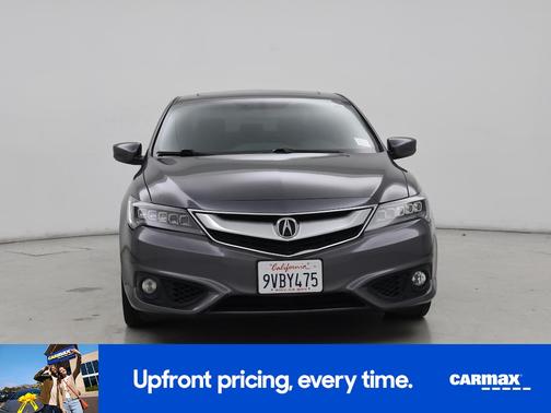 2018 Acura ILX Premium A-Spec