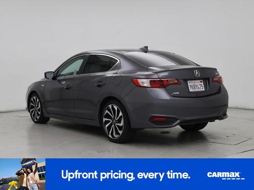 2018 Acura ILX Premium A-Spec