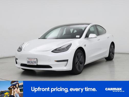 2020 Tesla Model 3 Long Range