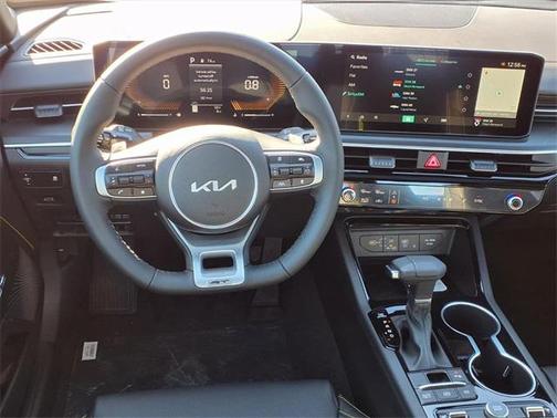 2026 Kia K5 GT