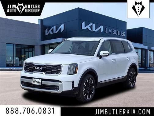 2025 Kia Telluride SX